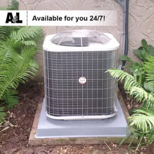Emergency Air Conditioning Service Available