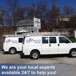 Local Heating & Cooling Contractors
